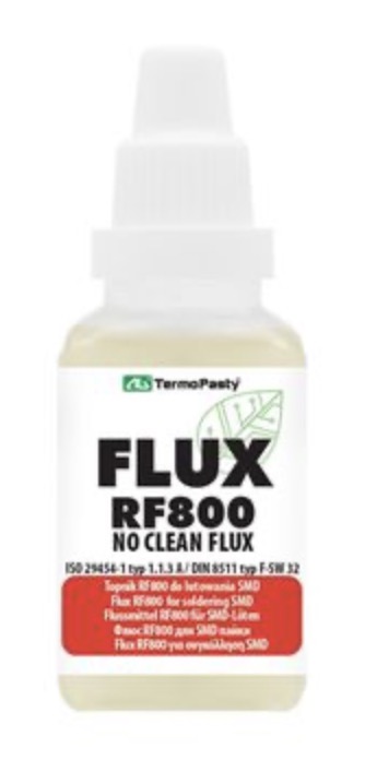 Liquide à souder AG TermoPasty RF800; 15 ml