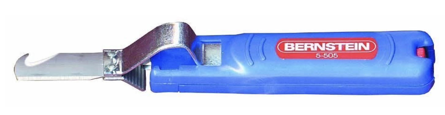 Outil de nettoyage de fil universel Bernstein 5-505