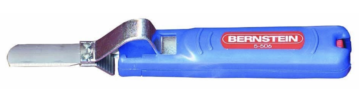 Outil de nettoyage de fil universel Bernstein 5-506