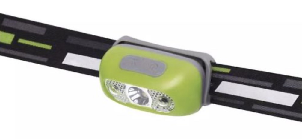 Lampe frontale Emos P3534