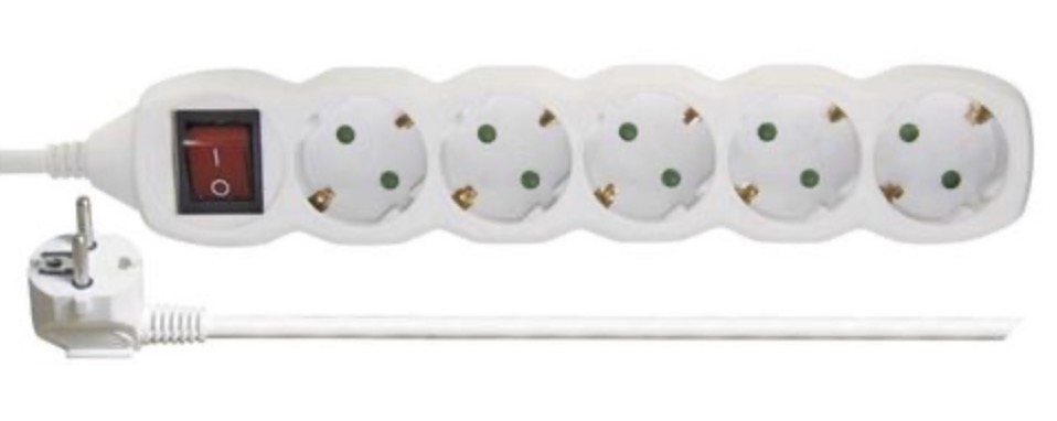 Rallonge électrique Emos P1523R; 3 m