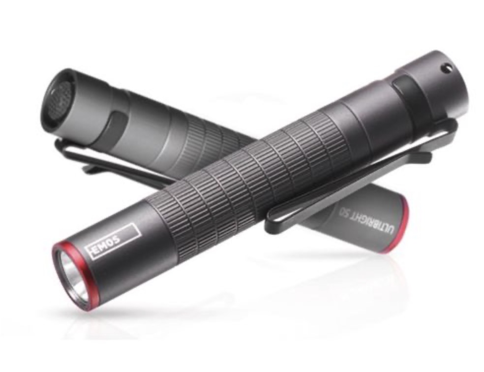 Lampe de poche Emos P3150