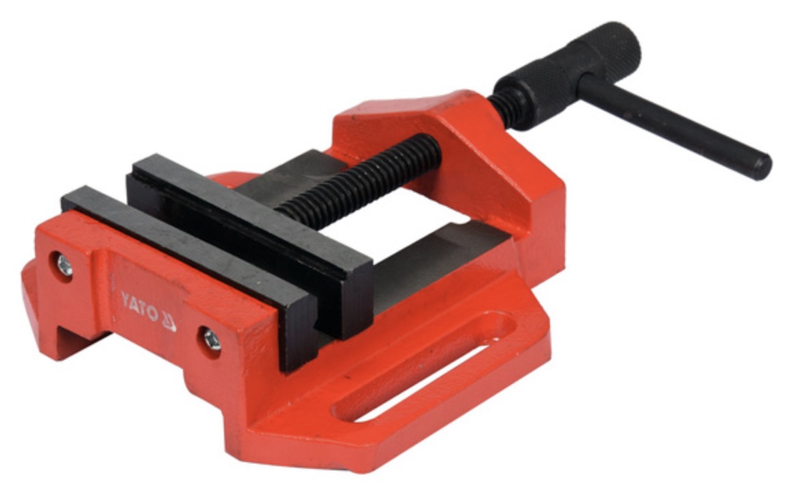 Serre joint Yato YT-65072; 100 mm