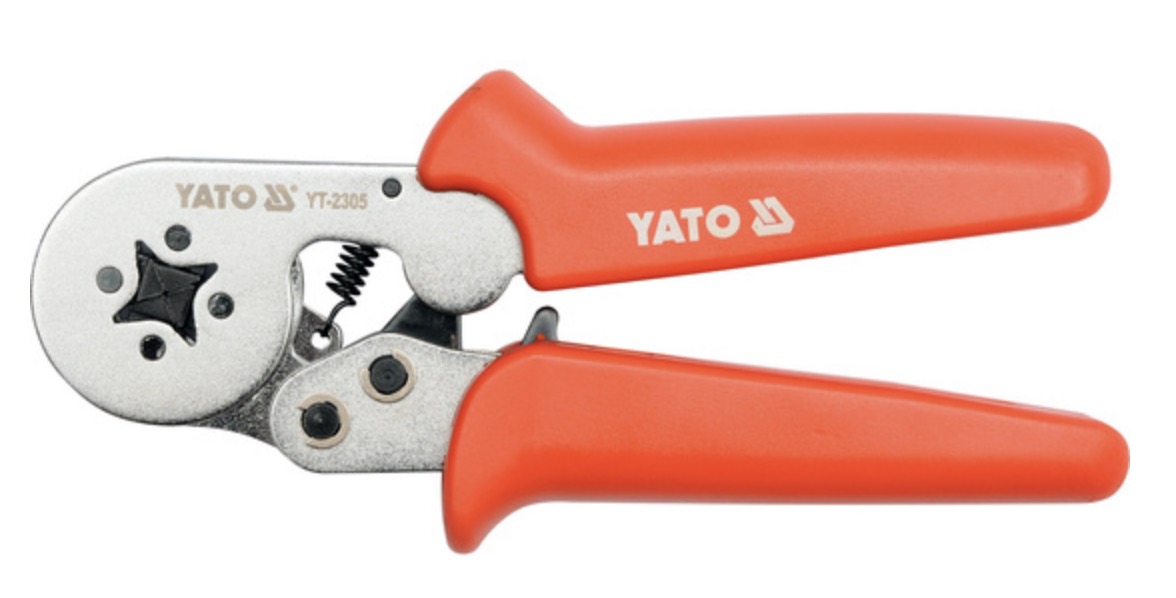 Pince de connecteur Yato YT-2305; 180 mm