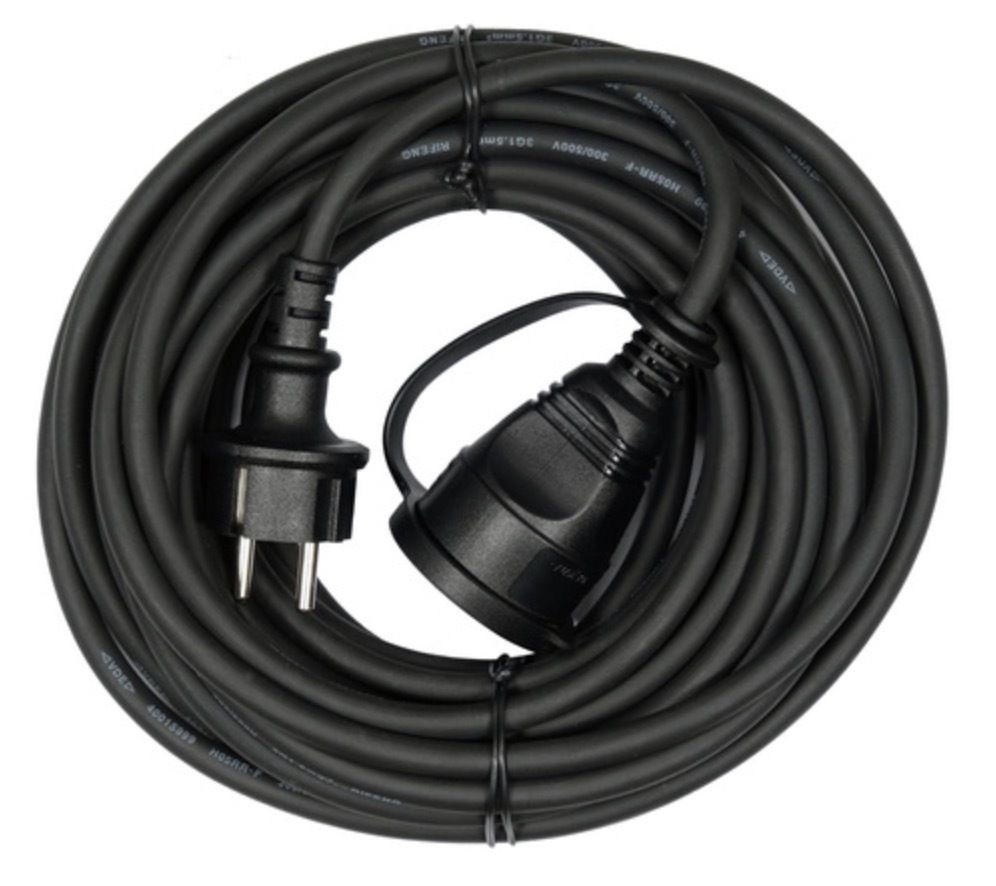 Prise d'extension Yato YT-81025; 10 m