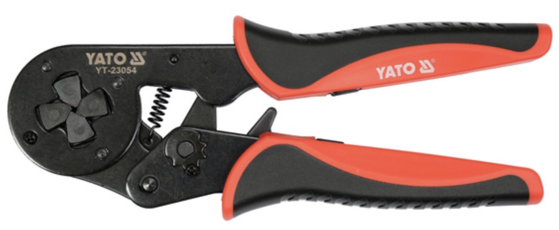 Pince de connecteur Yato YT-23054; 210 mm