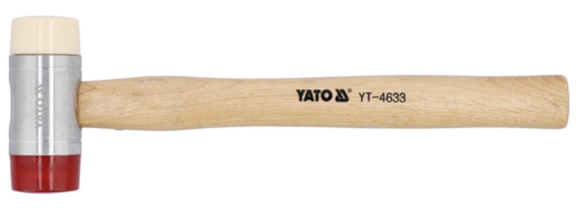 Marteau Yato YT-4633; 660 g