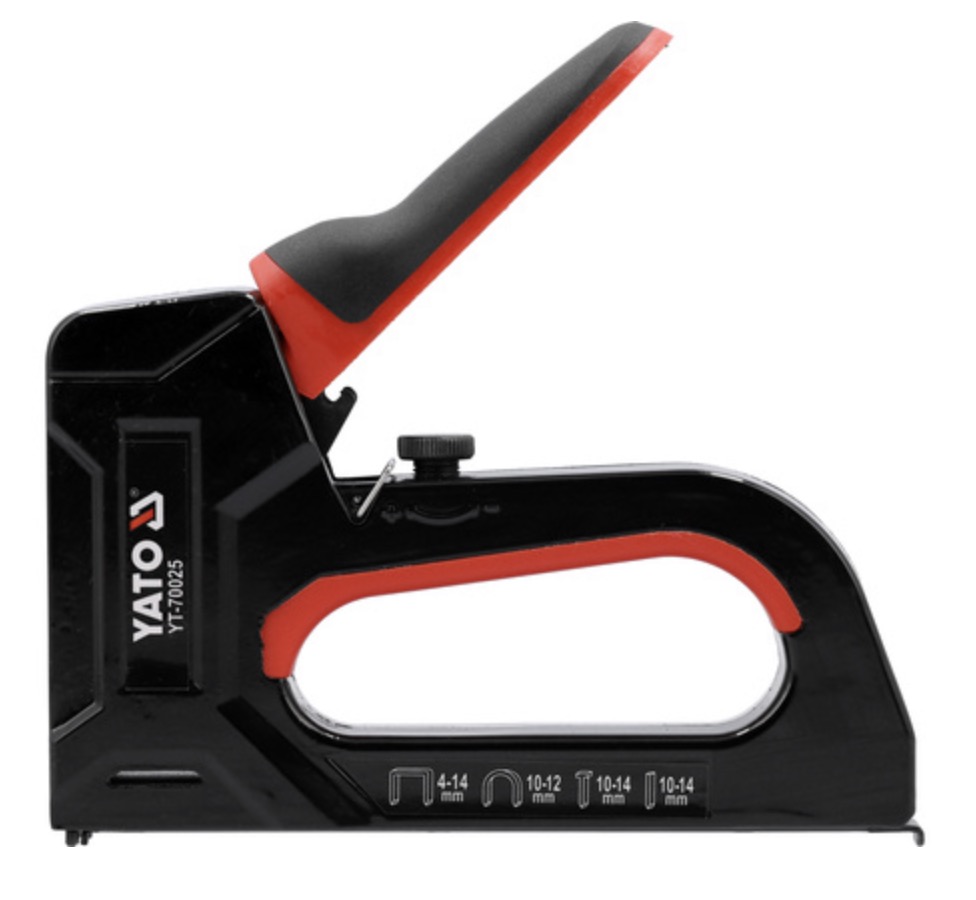 Agrafeuse mécanique Yato YT-70025
