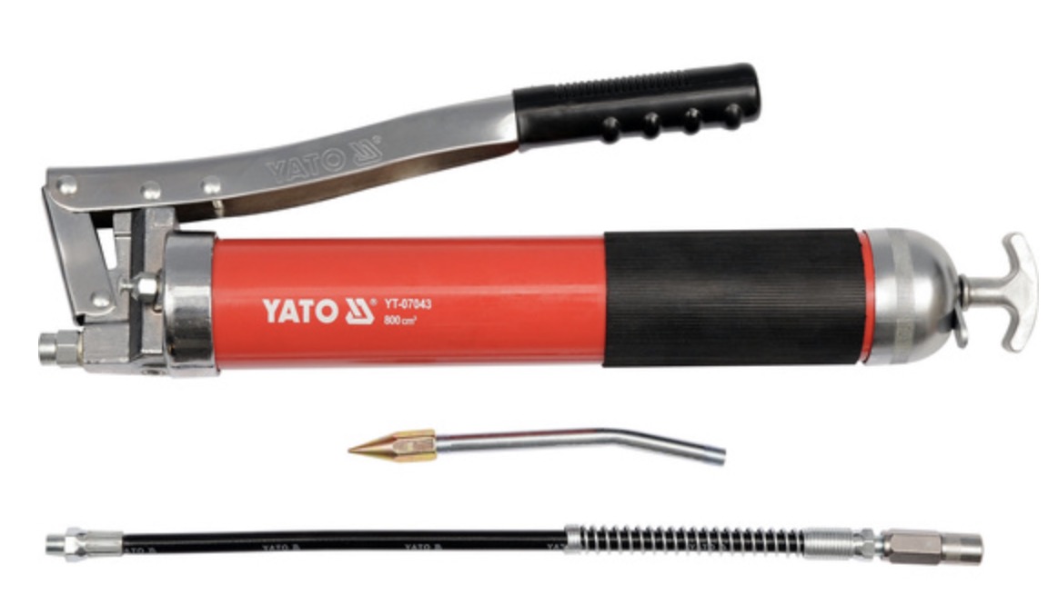 Pulvérisateur de lubrifiant Yato YT-07043