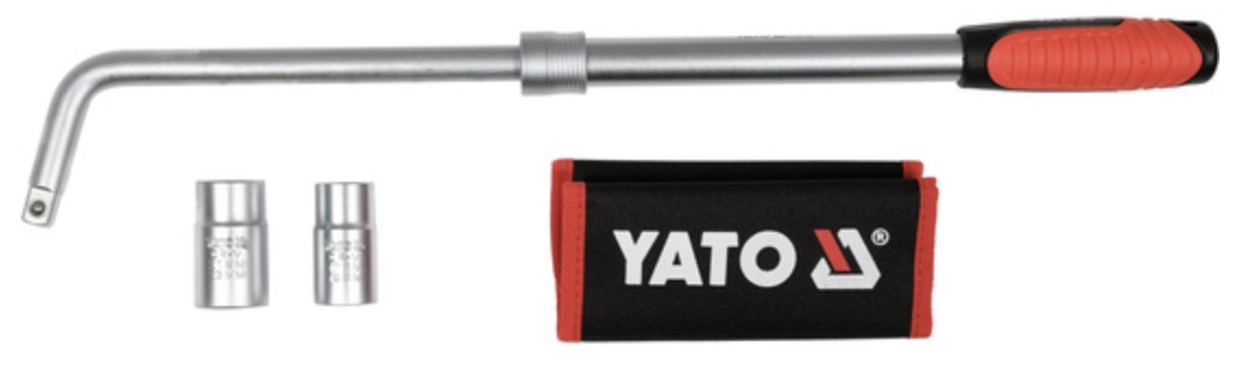 Clé à molette Yato YT-08040