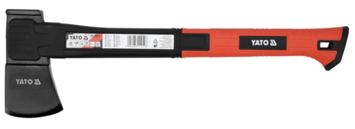 Hache Yato YT-79971; 1000 g