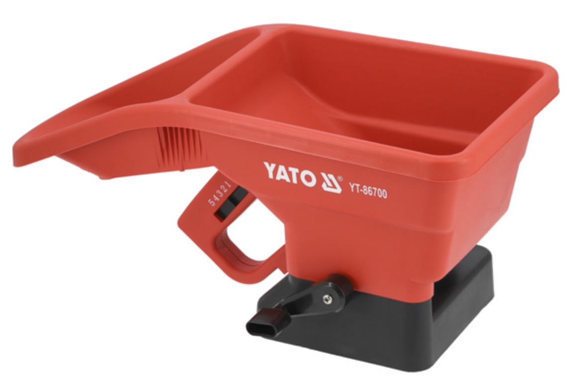 Épandeur d'engrais Yato YT-86700; 3 l