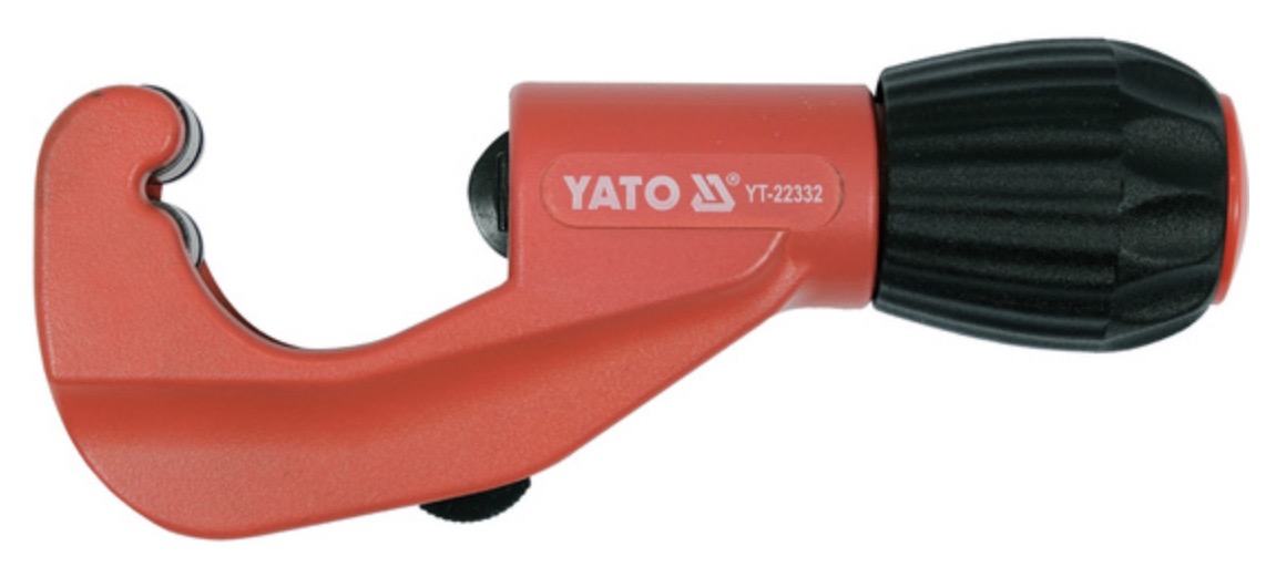 Coupe-tube Yato YT-22332; 6-35 mm