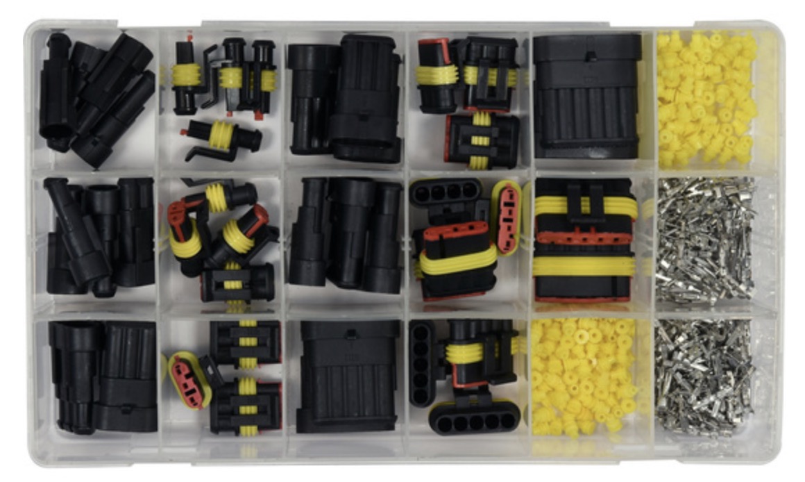 Ensemble Yato YT-06869; 424 unités