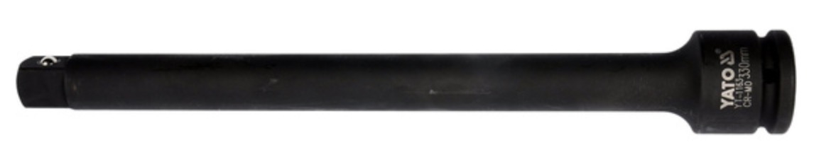 Buse d'extension Yato YT-1163; 3/4''; 330 mm
