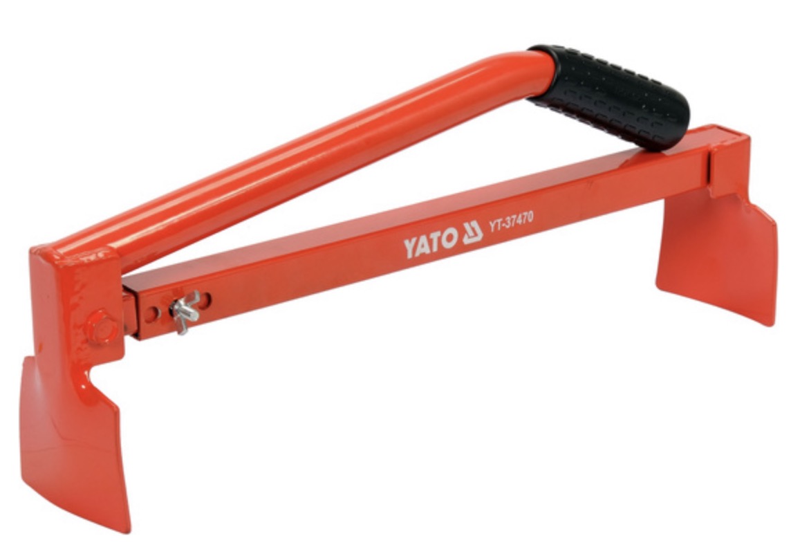 Porte-carreaux Yato YT-37470; 400-670 mm
