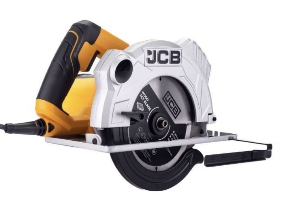 Scie circulaire JCB CS1500-E; 1500 W