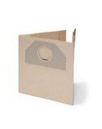 Sacs en papier pour aspirateur Scheppach MGSCH030P; 30 l; 5 unités