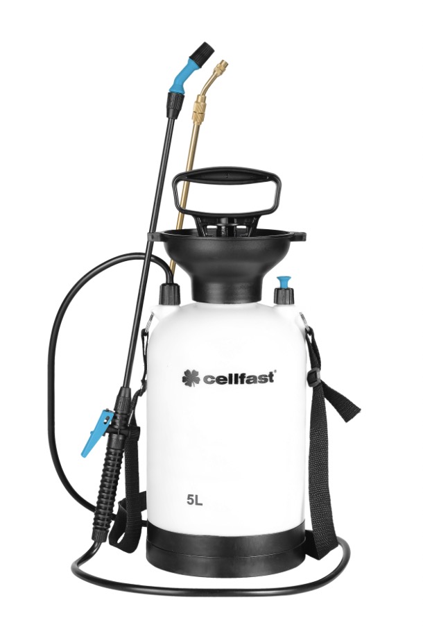 Pulvérisateurs à pression Cellfast 42-217; 5 l