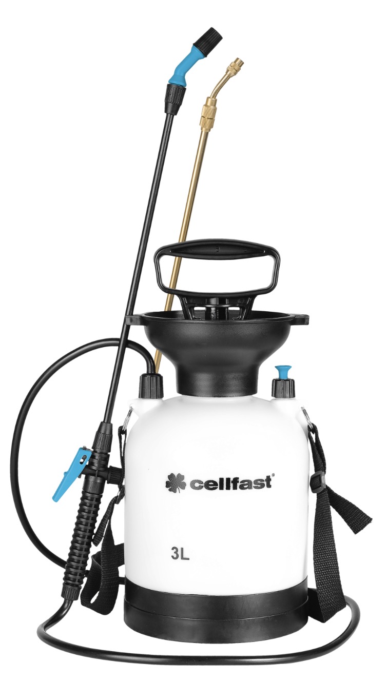 Pulvérisateurs à pression Cellfast 42-216; 3 l