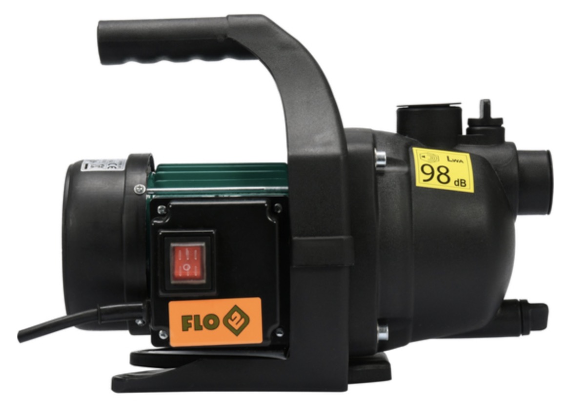 Pompe à eau Flo 79812; 1000 W