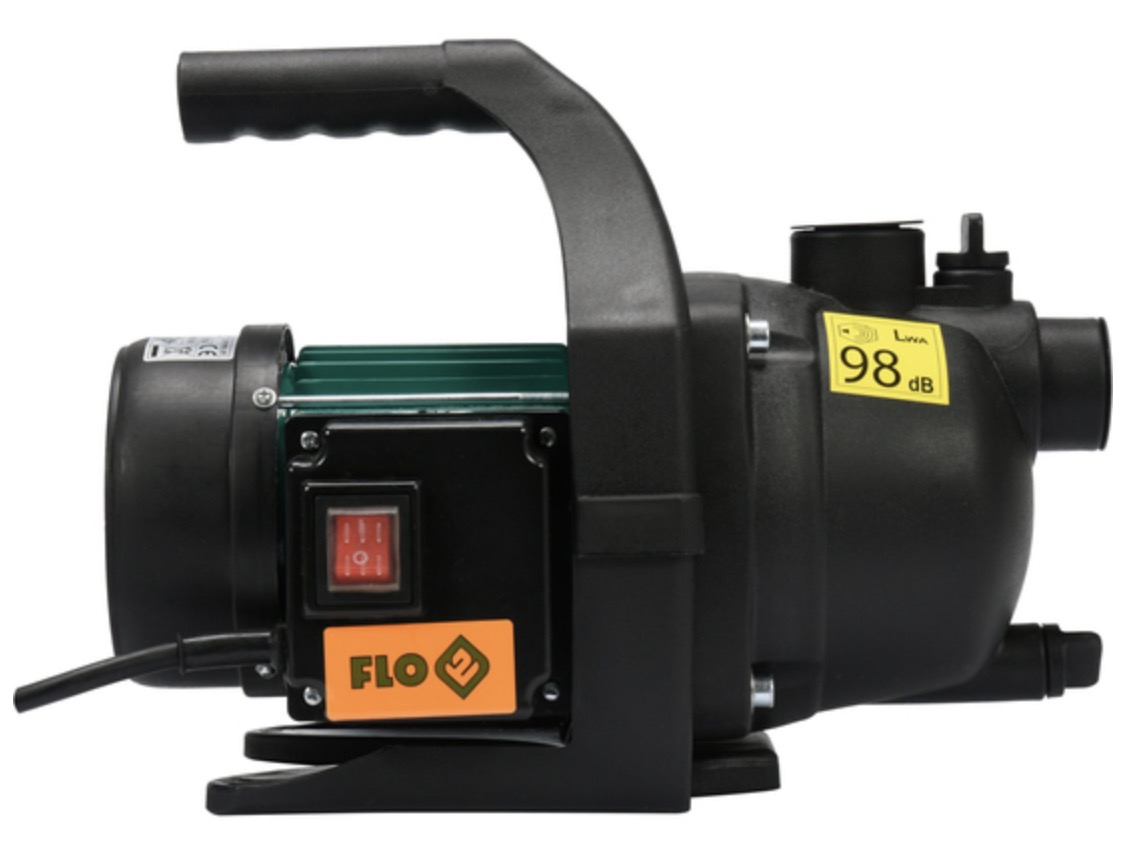 Pompe à eau Flo 79810; 600 W