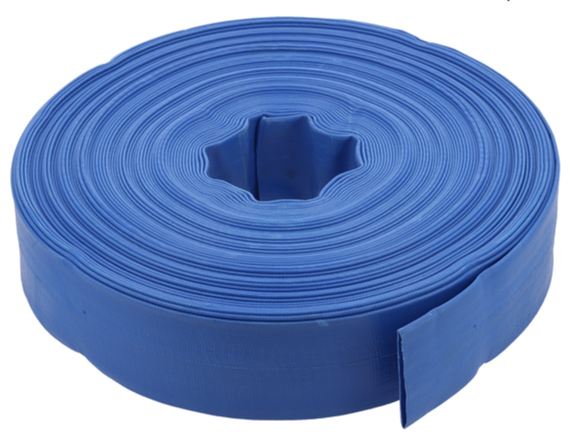Tuyau pour pompes à eau Flo 79983; 2''; 50 m
