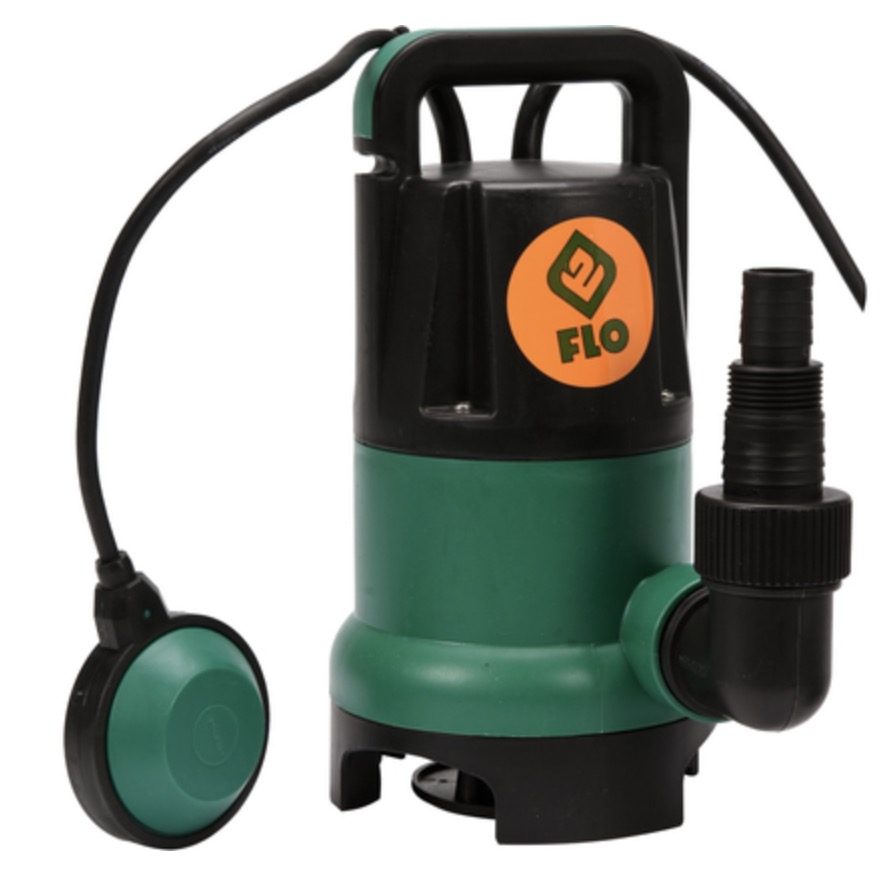 Pompe à eau de drainage Flo 79772; 550 W