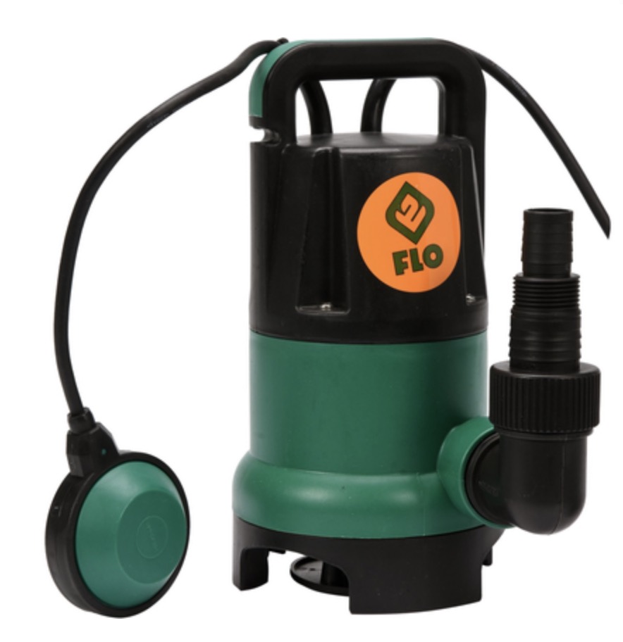 Pompe à eau de drainage Flo 79771; 400 W