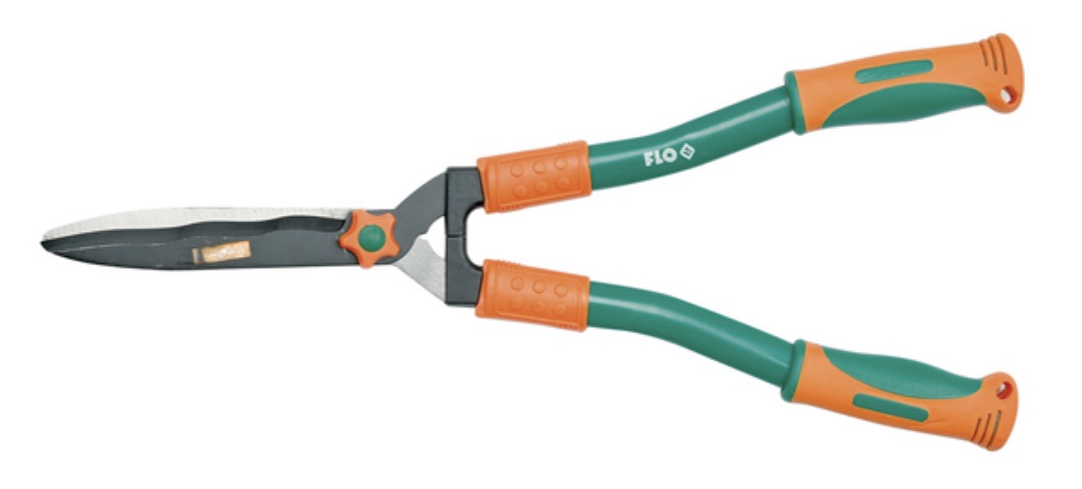 Cisaillement de haie Flo 99008; 620 mm