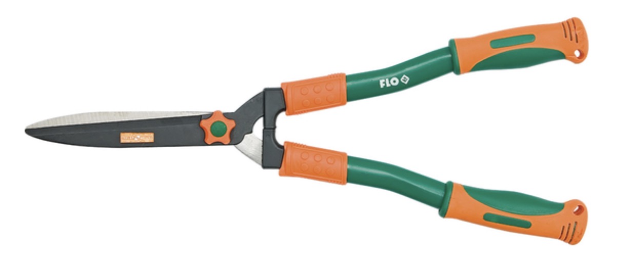 Cisaillement de haie Flo 99007; 590 mm