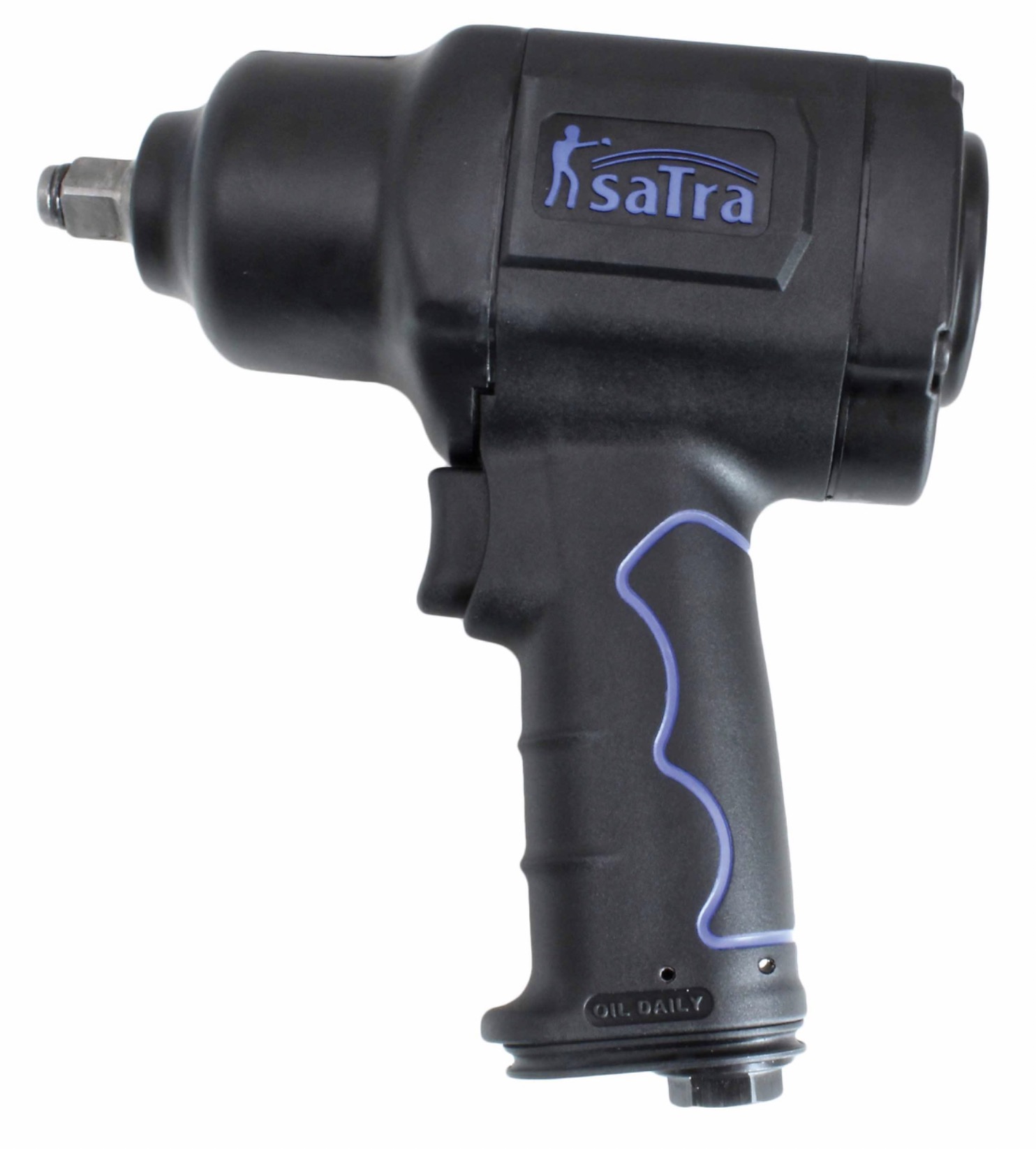 Clé à chocs pneumatique SATRA S-CO1500P; 1/2''