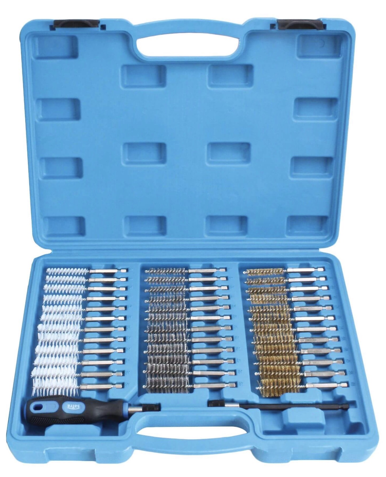 Ensemble d'outils SATRA S-BK38X; 8-19 mm; 38 unités