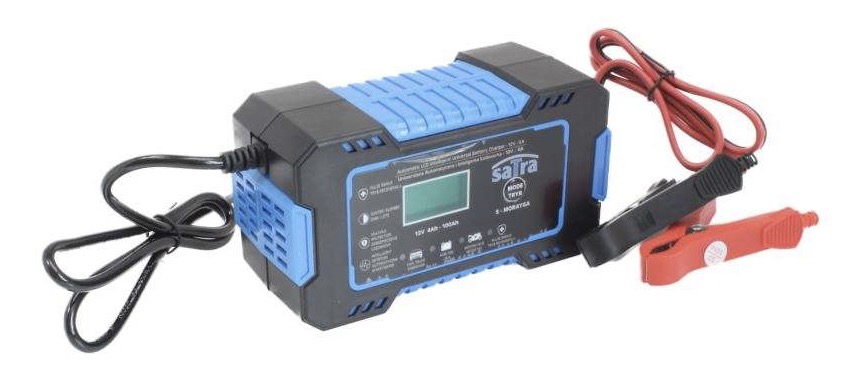 Chargeur de batterie de voiture SATRA S-MORAY6A; 12 V
