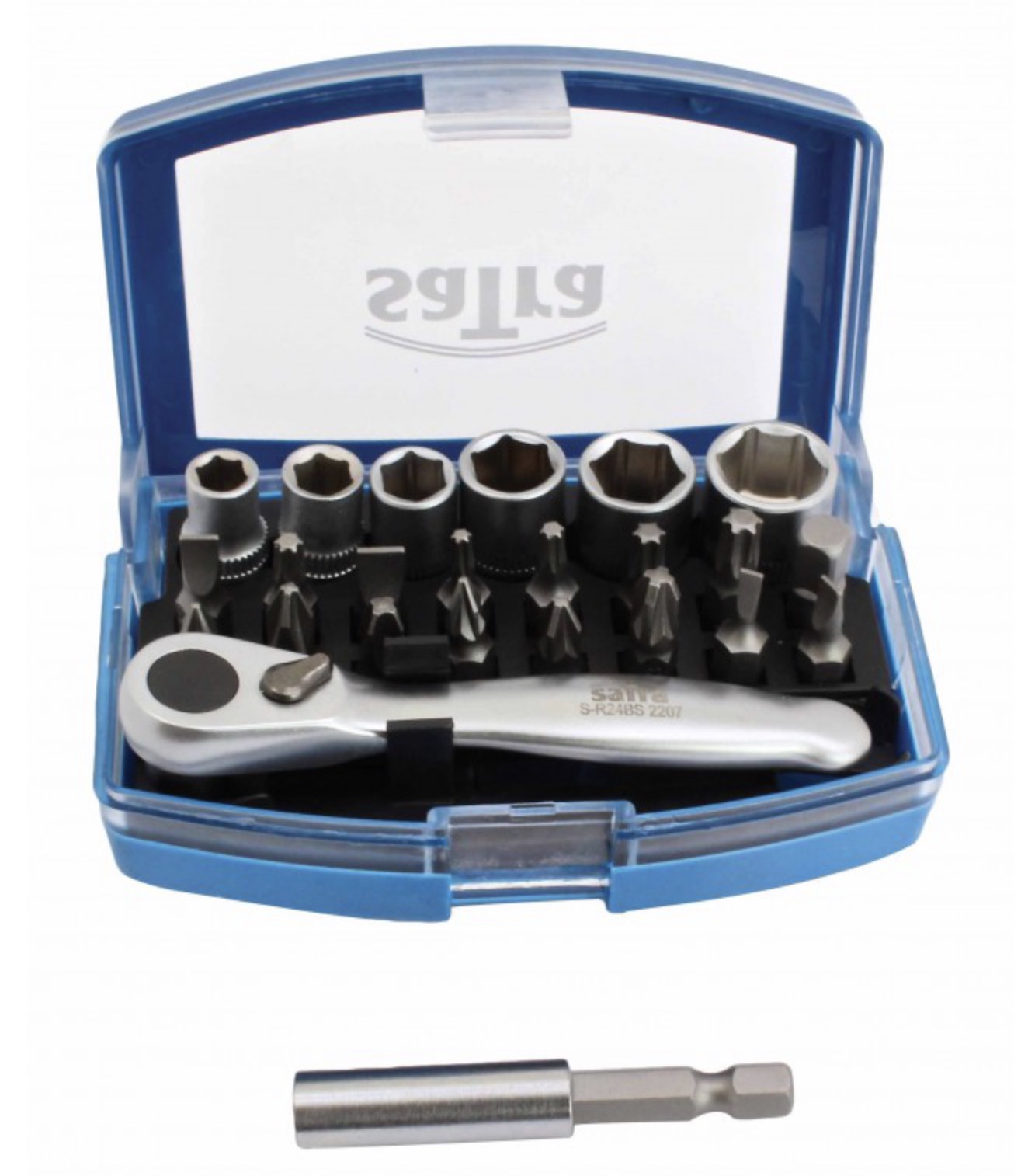 Socket et jeu de bits SATRA S-R24BS; 24 unités