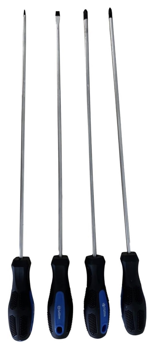 Ensemble de tournevis SATRA S-4SSG; 4 unités
