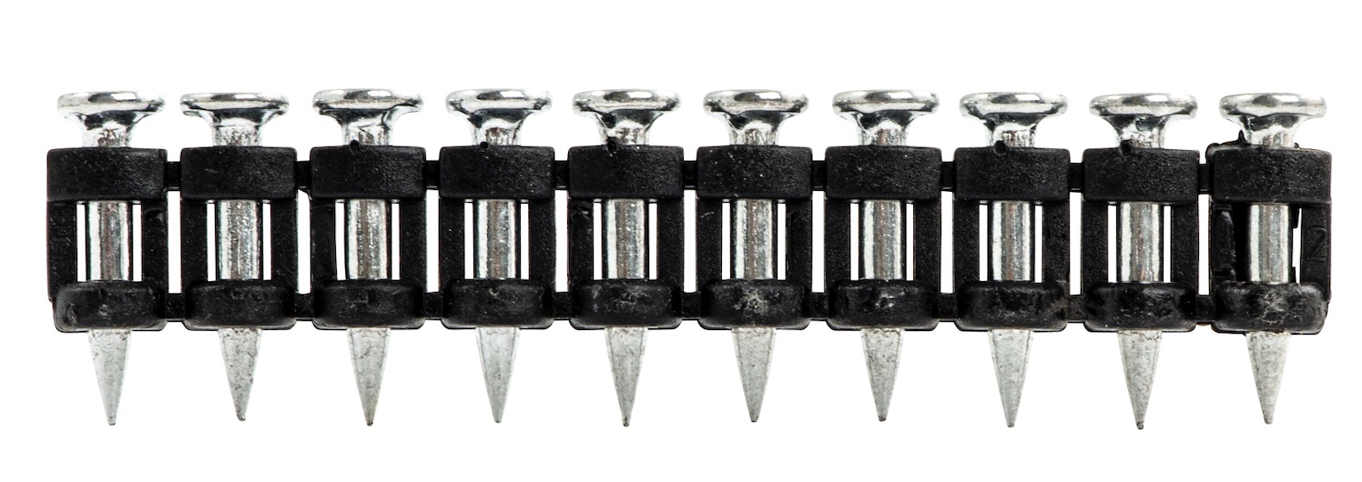 Ongle Tjep; 16x2,7 mm; 0°; 500 pcs .; galvanisé