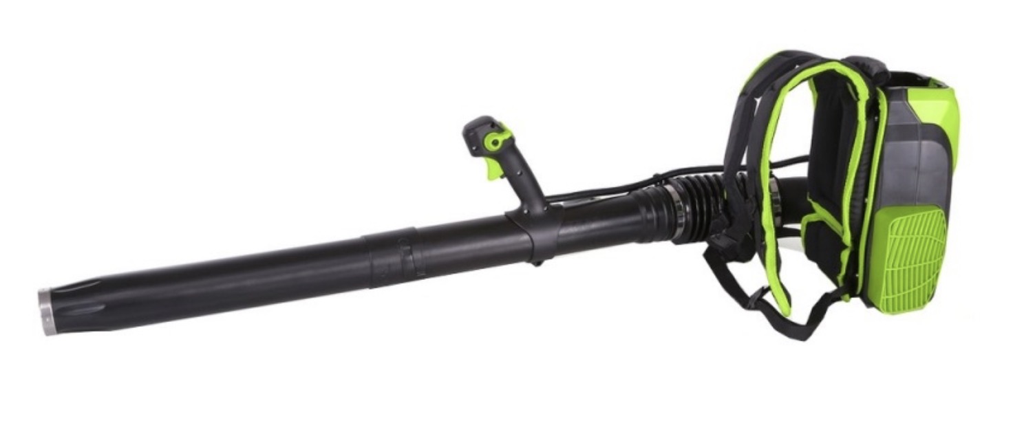 Souffleur de feuilles sans fil Greenworks GD60BPBK4; 60 V; 1x4,0 Ah accu.