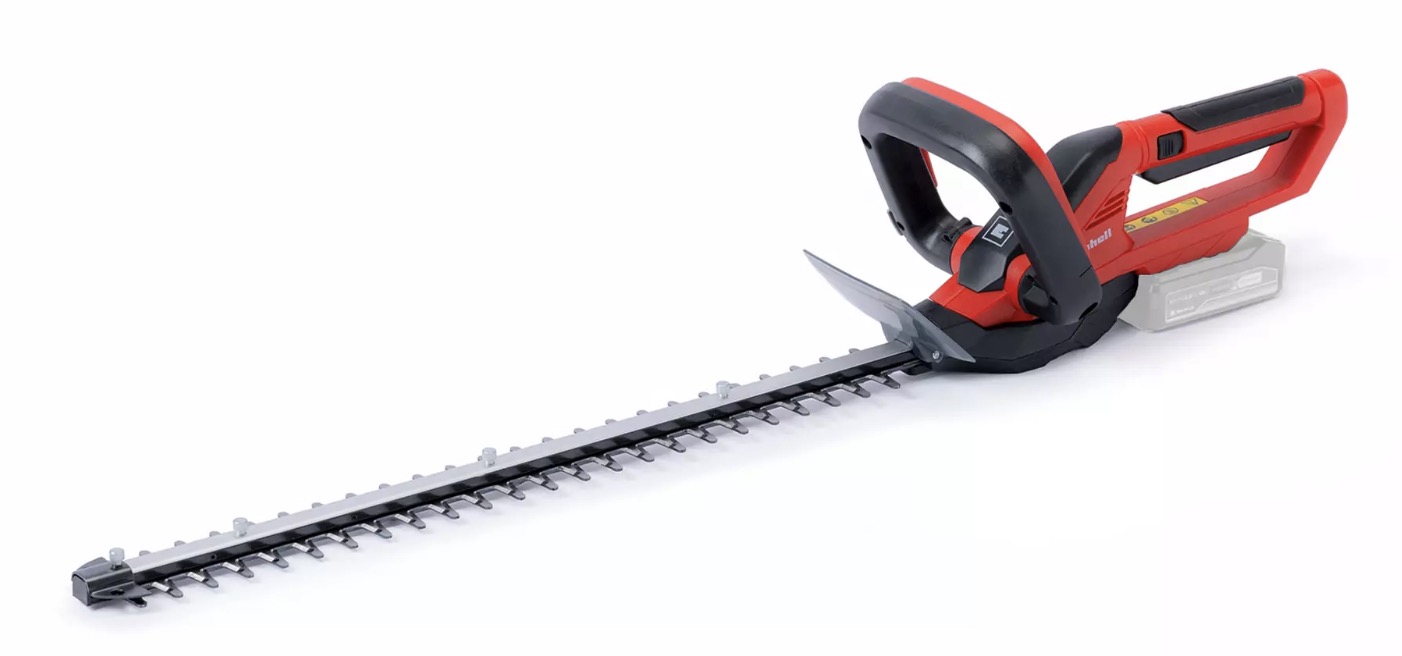 Taille-haie Einhell GC-CH 1855/1 Li-Solo; 18 V; 62 cm longueur (sans batterie et chargeur)