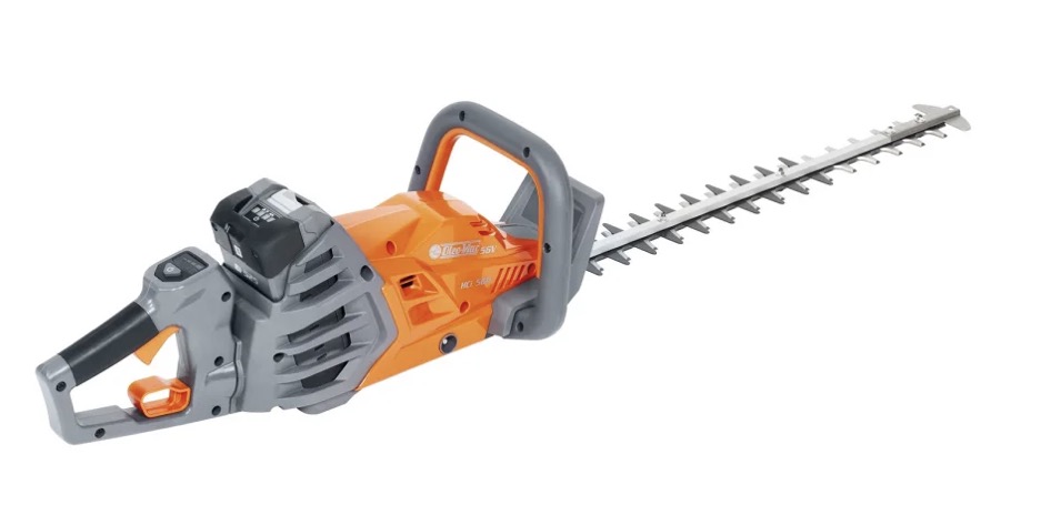 Taille-haie Oleo-Mac HCI 560; 56 V; 1x2,5 Ah accu.