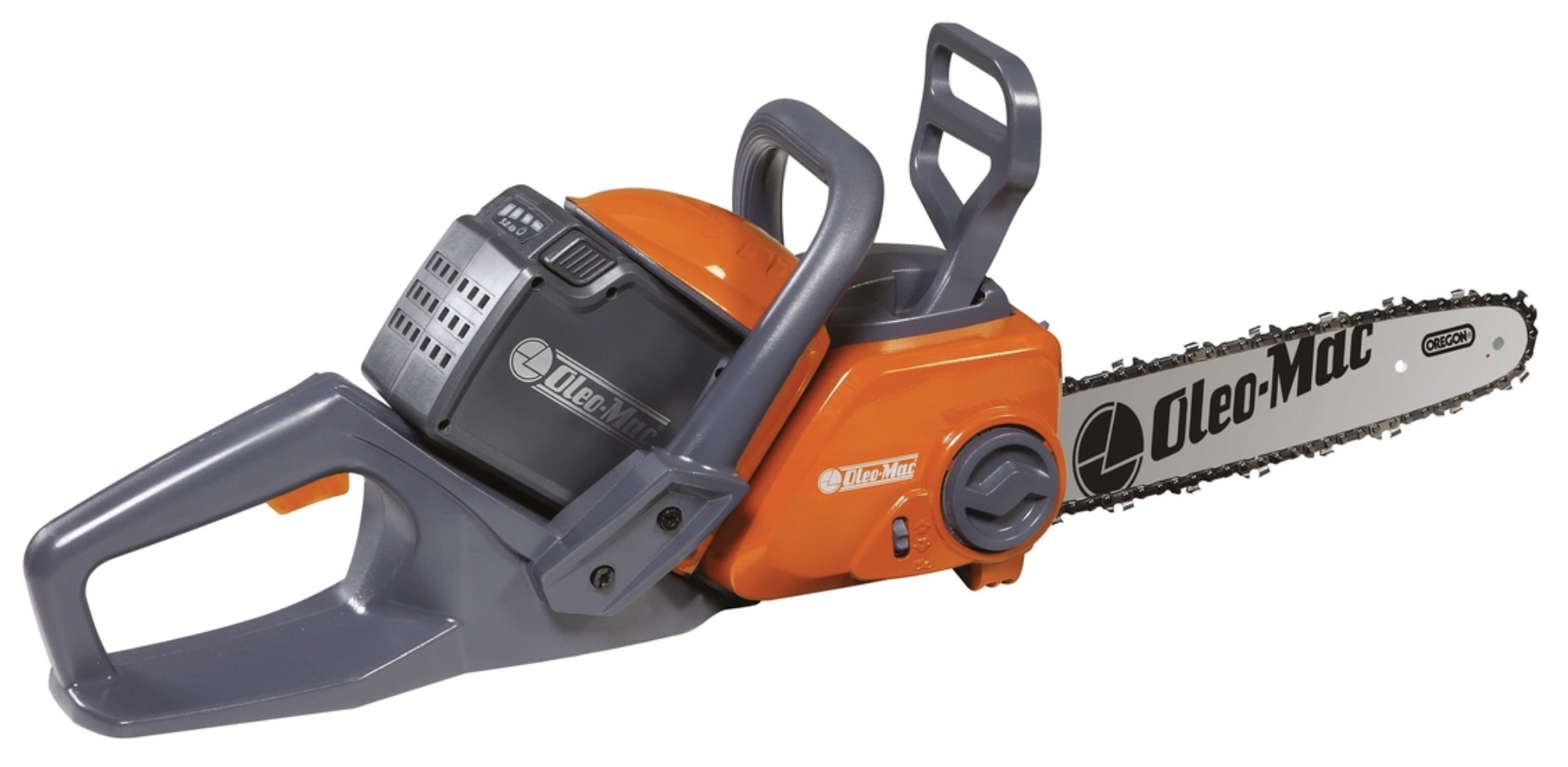 Tronçonneuse Oleo-Mac GSI 30; 40 V; 1x5,0 Ah accu.