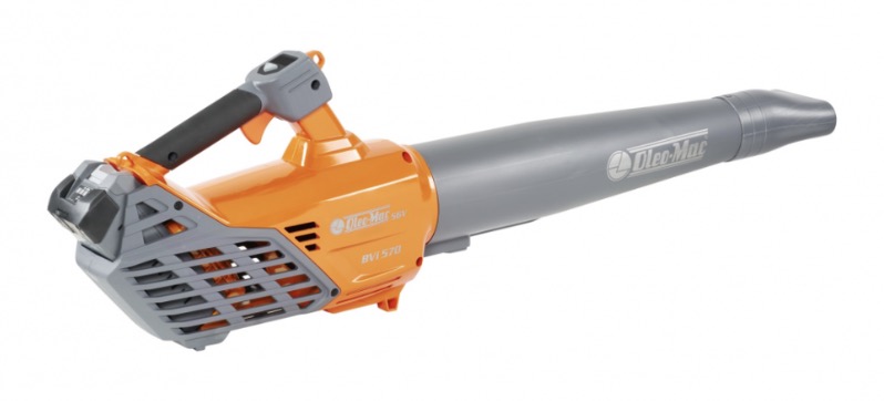 Souffleur de feuilles sans fil Oleo-Mac BVI 570; 56 V (sans batterie et chargeur)