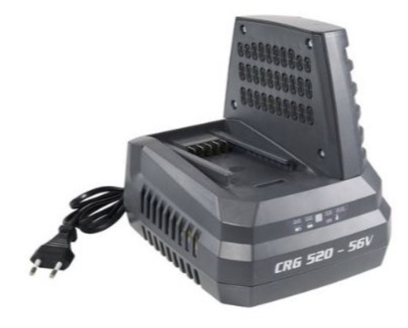 Chargeur rapide Oleo-Mac CRG 520; 56 V