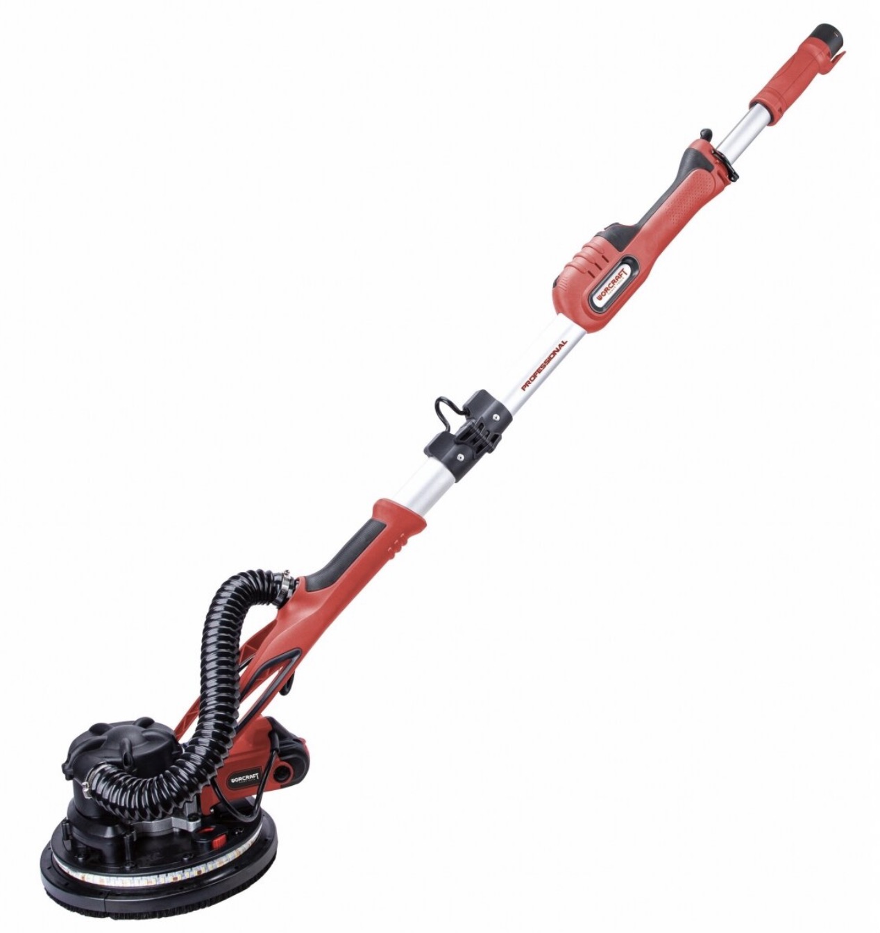 Ponceuse murale Worcraft DS09-215; 900 W