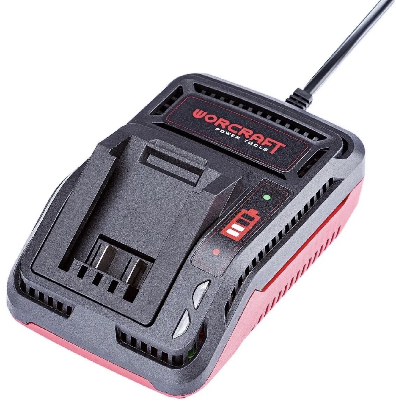 Chargeur Worcraft CLC20V24CT; 20 V; Li-ion