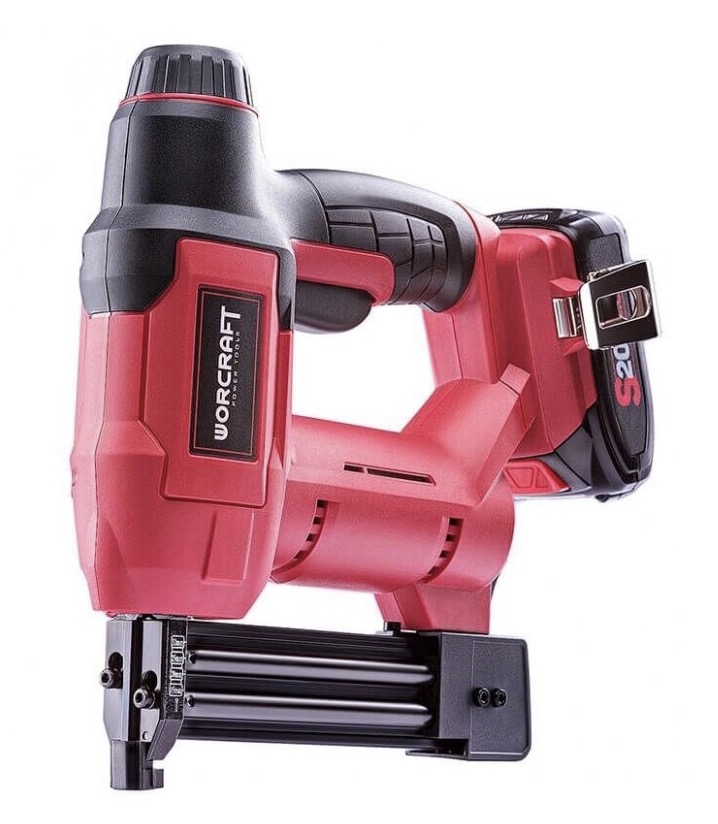 Faisceau de câbles sans fil Worcraft CNS-S20Li; 20 V; 1x4,0 Ah accu.