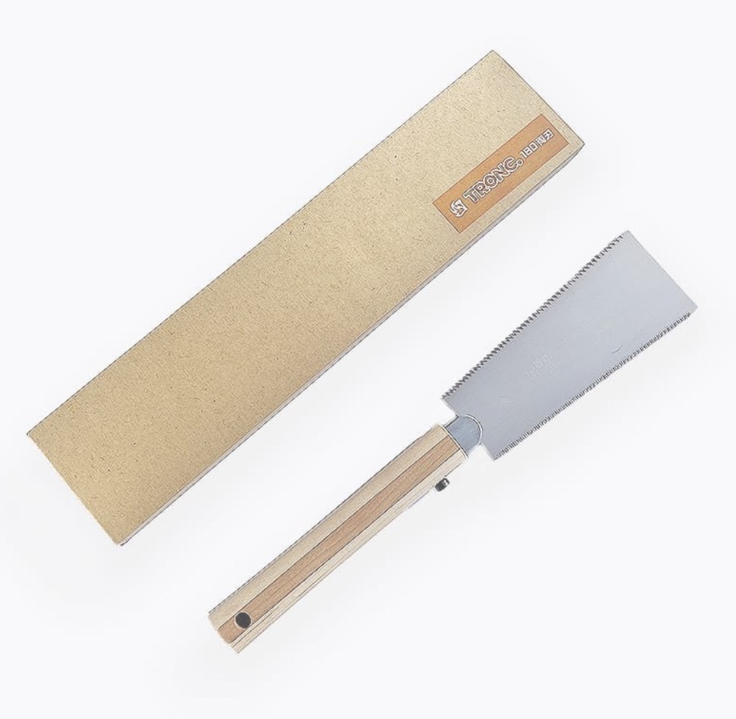 Scie japonaise Gyokucho TS244; 180 mm
