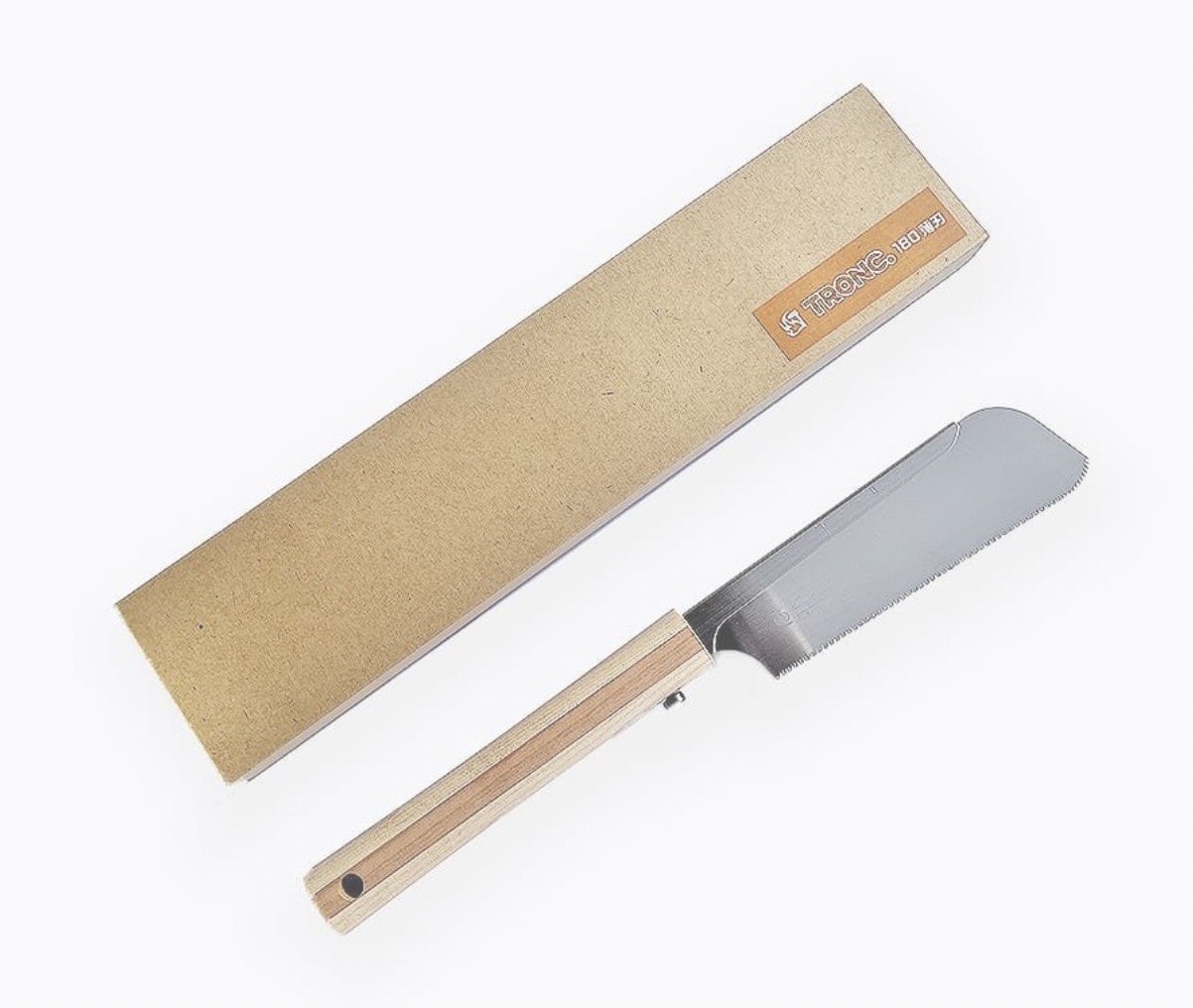 Scie japonaise Gyokucho TS243; 180 mm