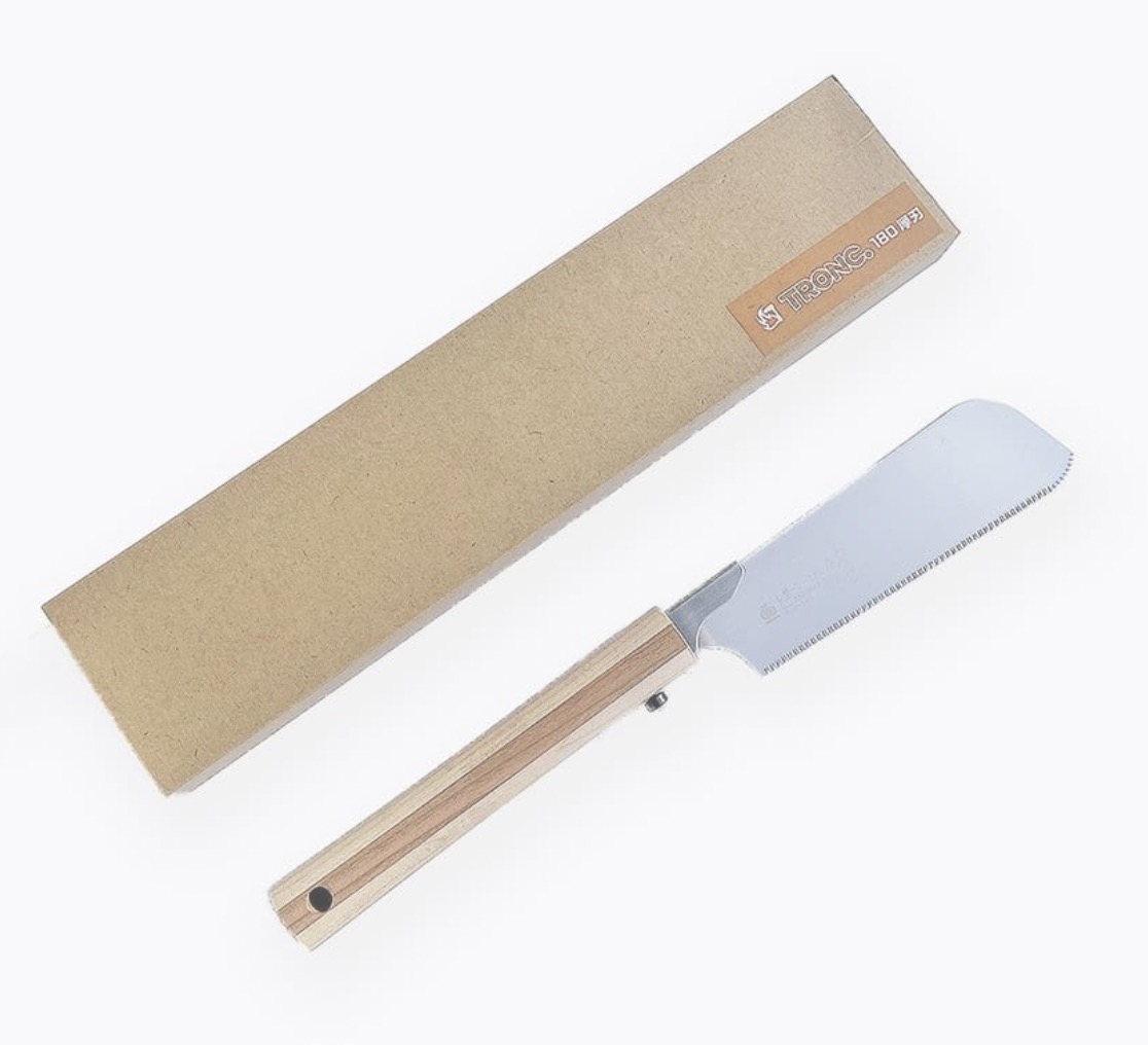 Scie japonaise Gyokucho TS245; 180 mm