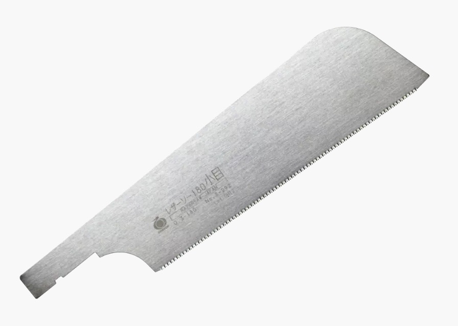 Lame de rechange Gyokucho S-292; 180 mm